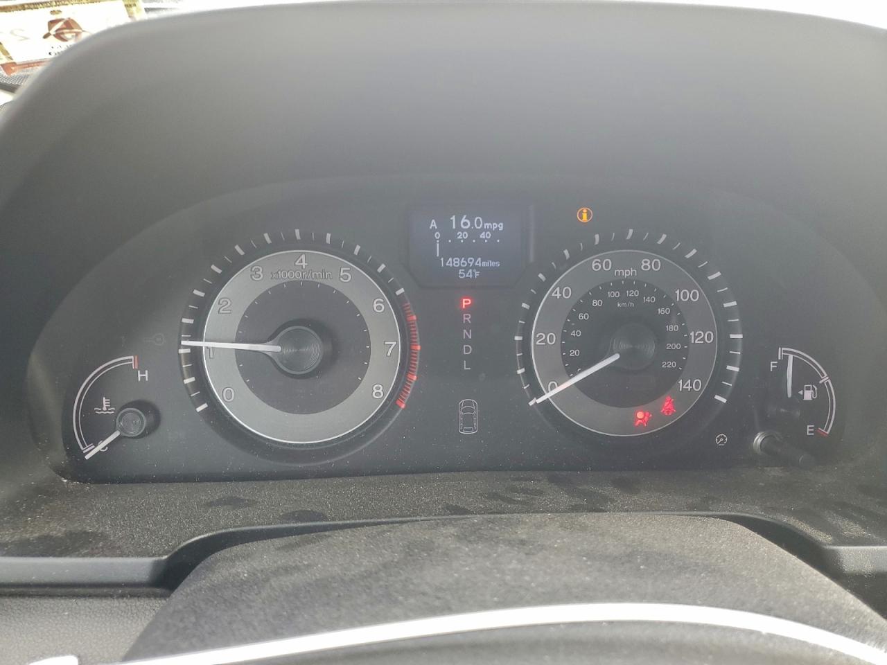 Honda Odyssey Touring Image 9