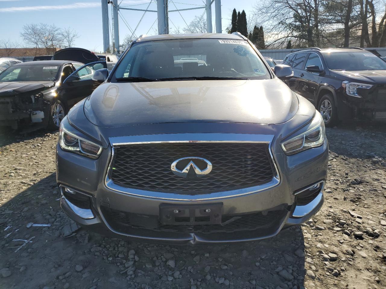 INFINITI Qx Image 10