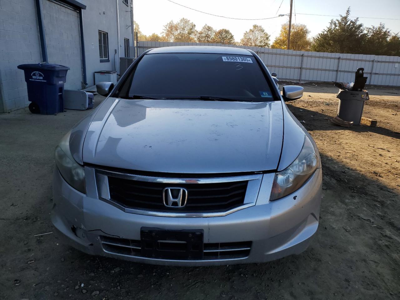 Honda Accord Lxp Image 7