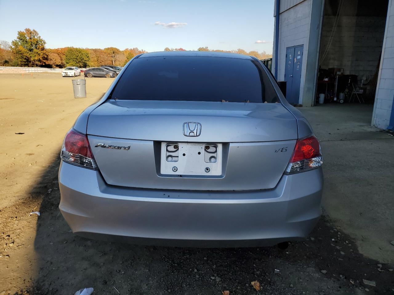 Honda Accord Lxp Image 3