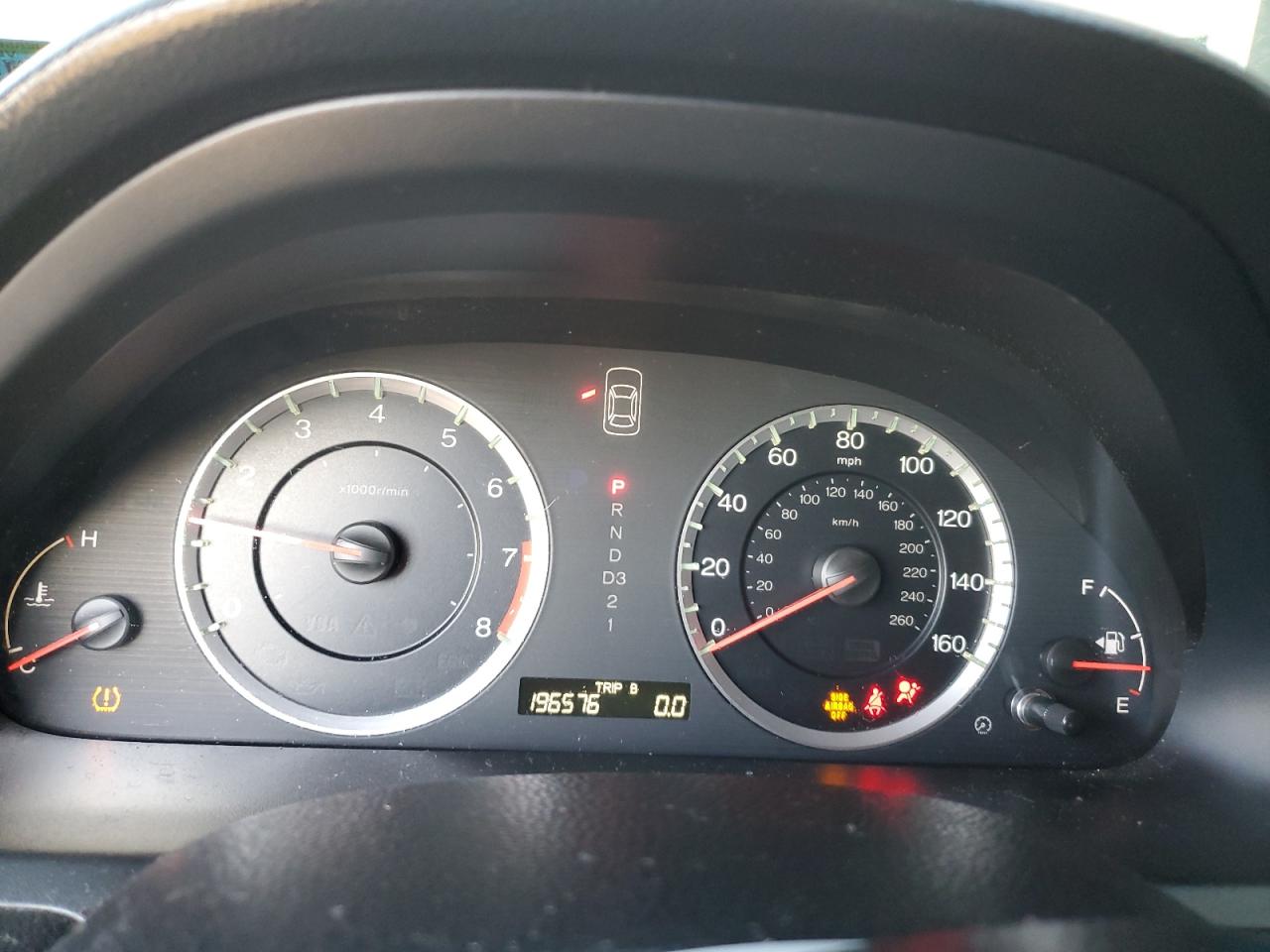 Honda Accord Lxp Image 8