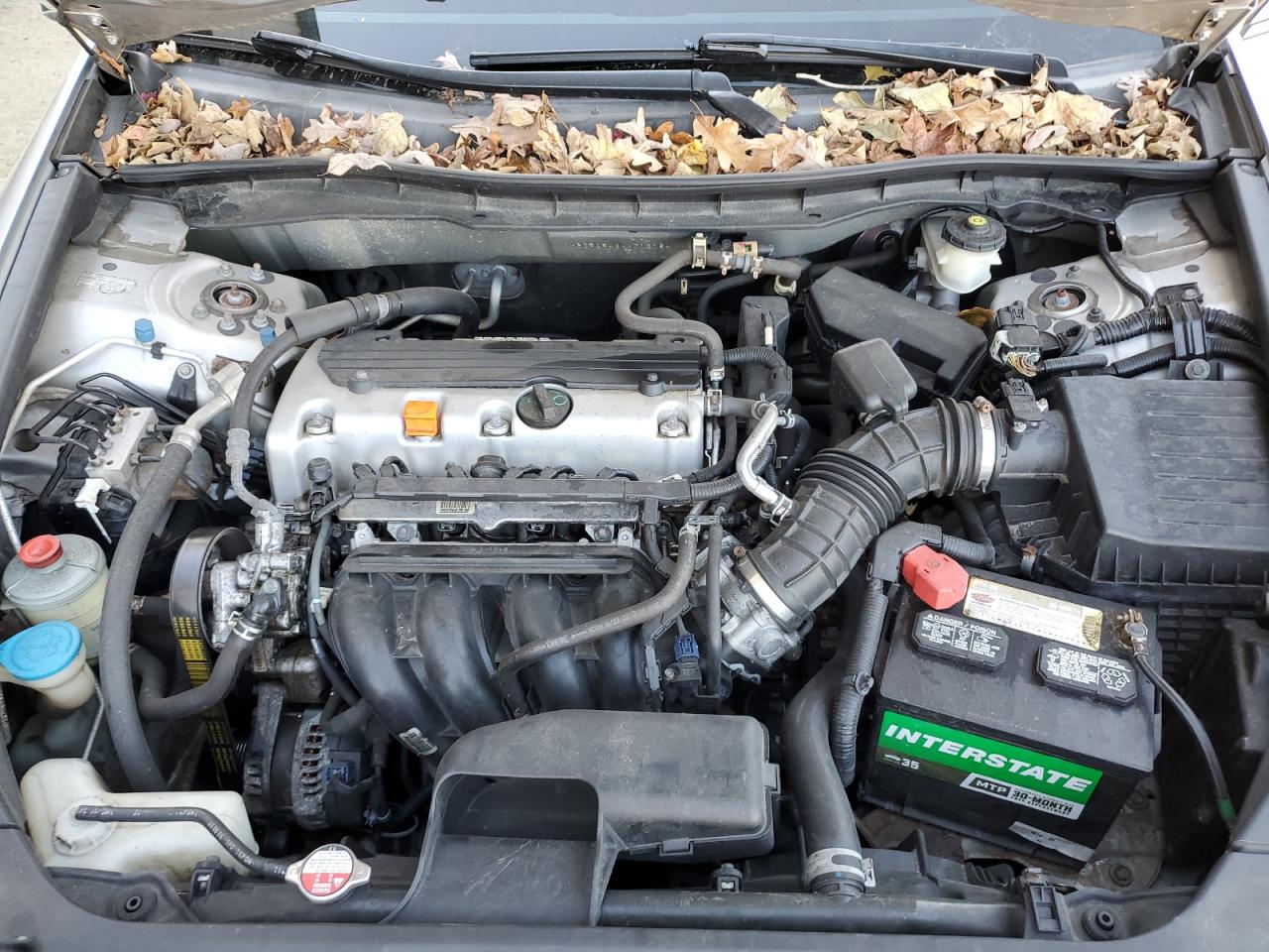 Honda Accord Lxp Image 12