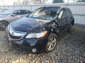  Salvage Acura RDX