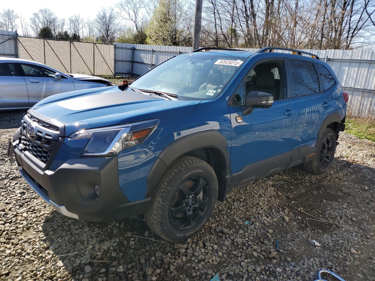 Subaru Forester Wilderness Image 1