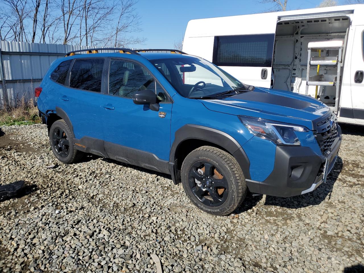 Subaru Forester Wilderness Image 5