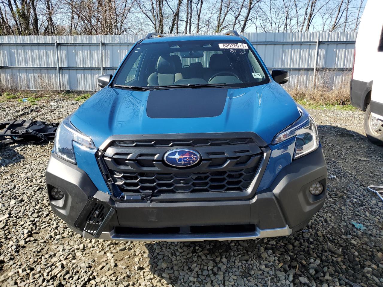 Subaru Forester Wilderness Image 11