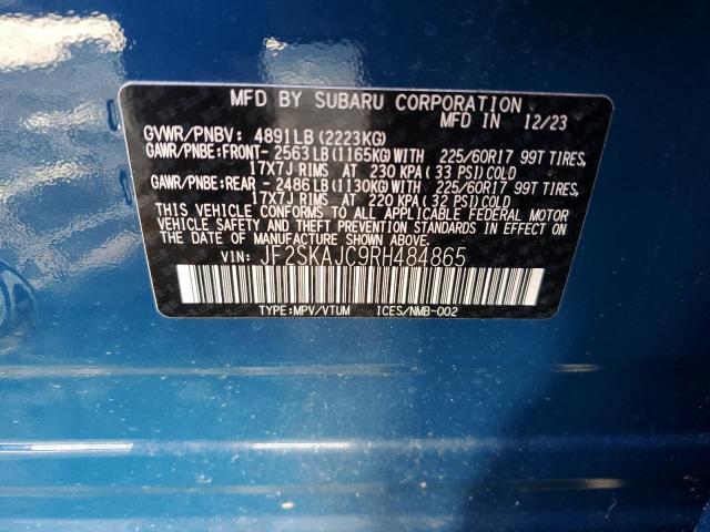 Subaru Forester Wilderness Image 10