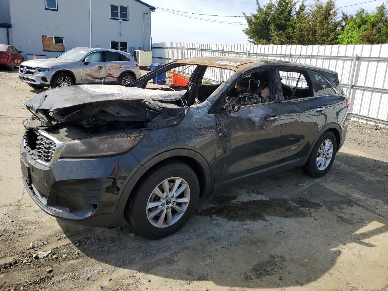 Kia Sorento L Image 1