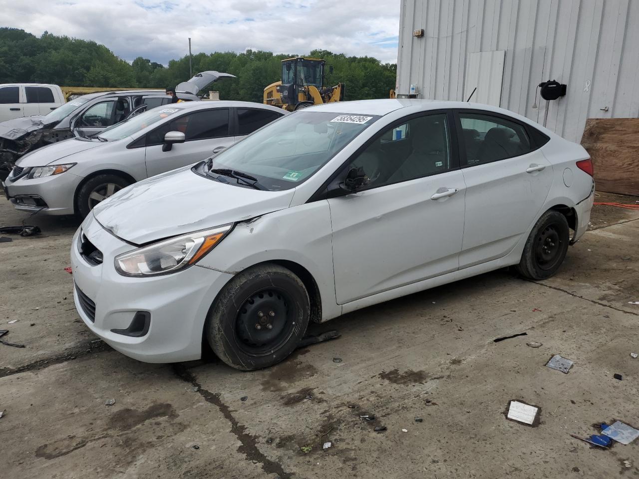 Hyundai ACCENT Se Image 1