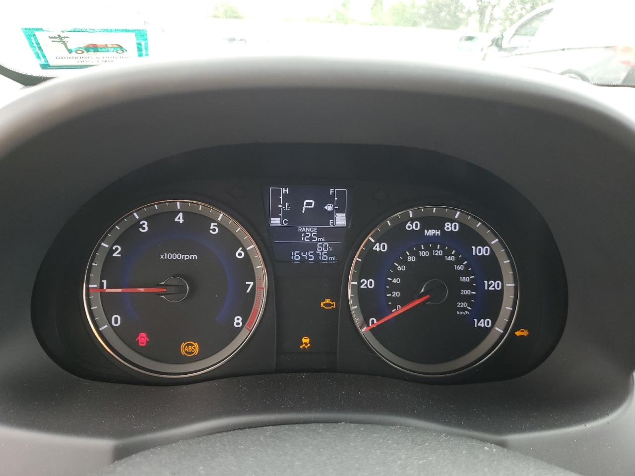 Hyundai ACCENT Se Image 9