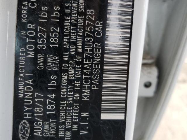 Hyundai ACCENT Se Image 5