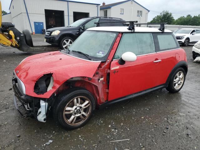  Salvage MINI Cooper