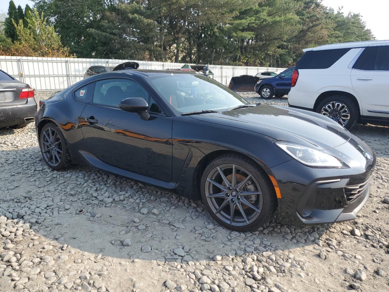 Subaru BRZ Limited Image 2