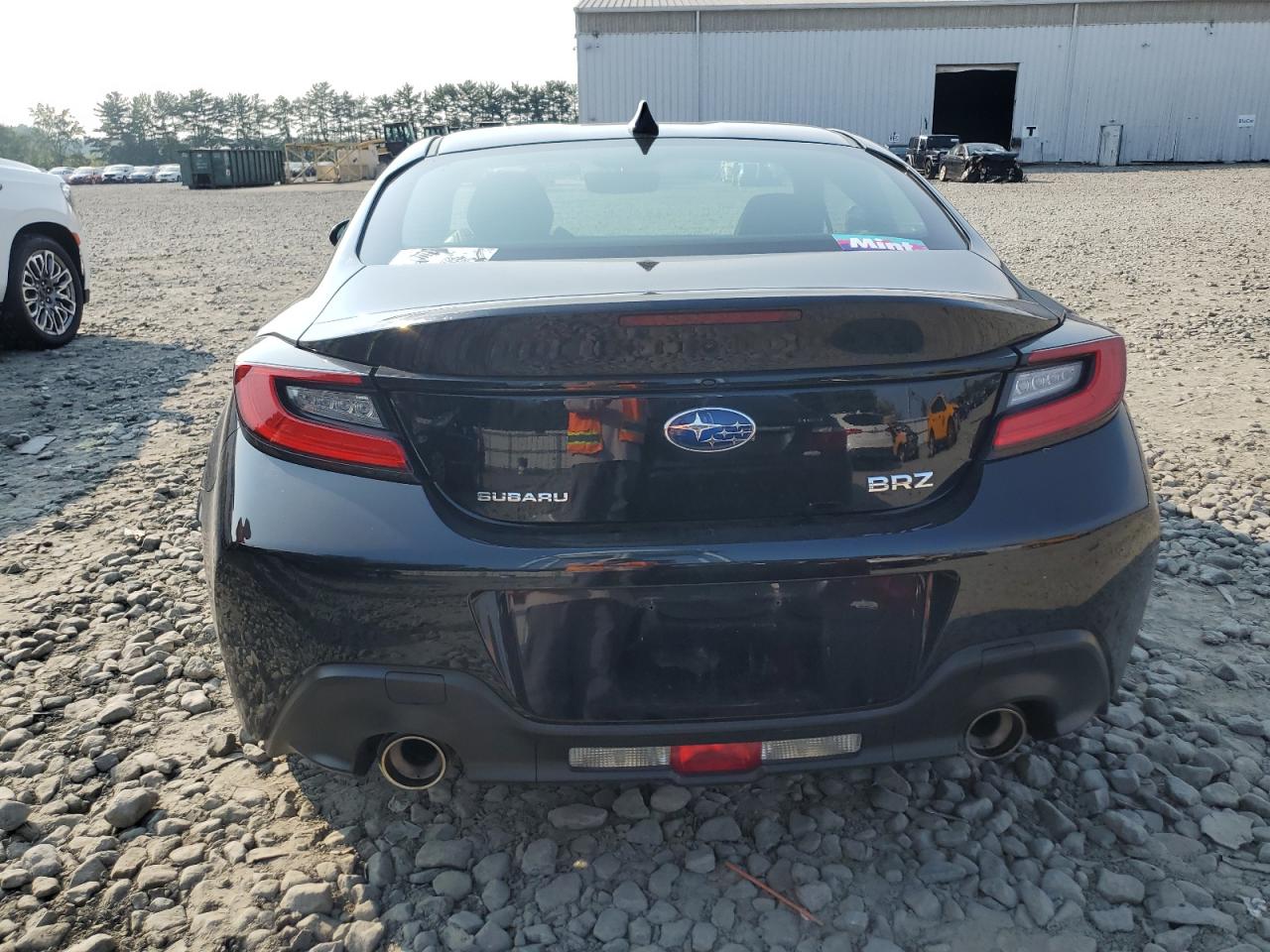 Subaru BRZ Limited Image 6