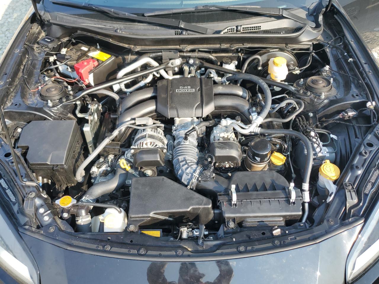 Subaru BRZ Limited Image 11