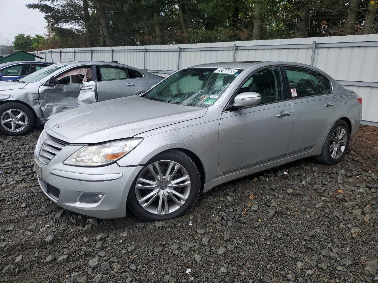 Hyundai Genesis 4.6l Image 1