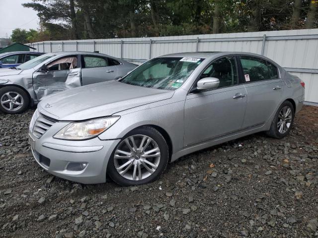  Salvage Hyundai Genesis