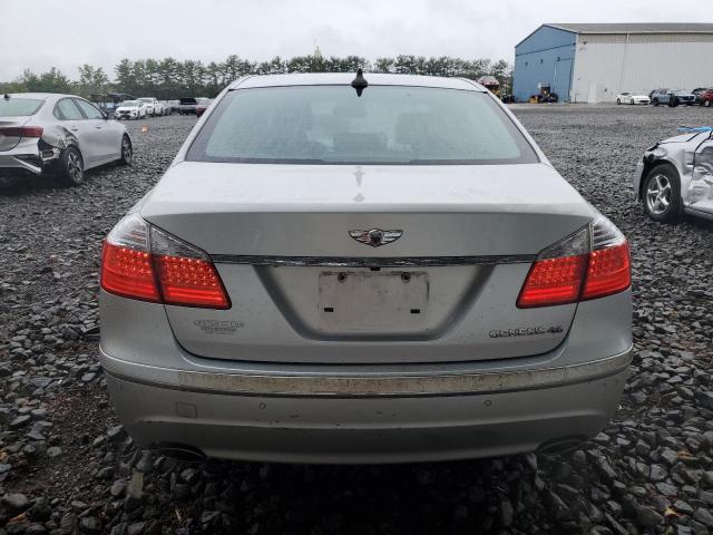 Hyundai Genesis 4.6l Image 10