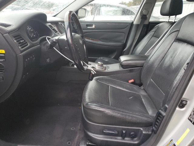 Hyundai Genesis 4.6l Image 4