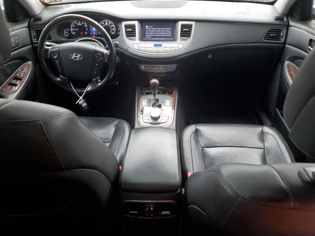 Hyundai Genesis 4.6l Image 6