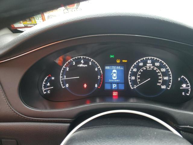 Hyundai Genesis 4.6l Image 3