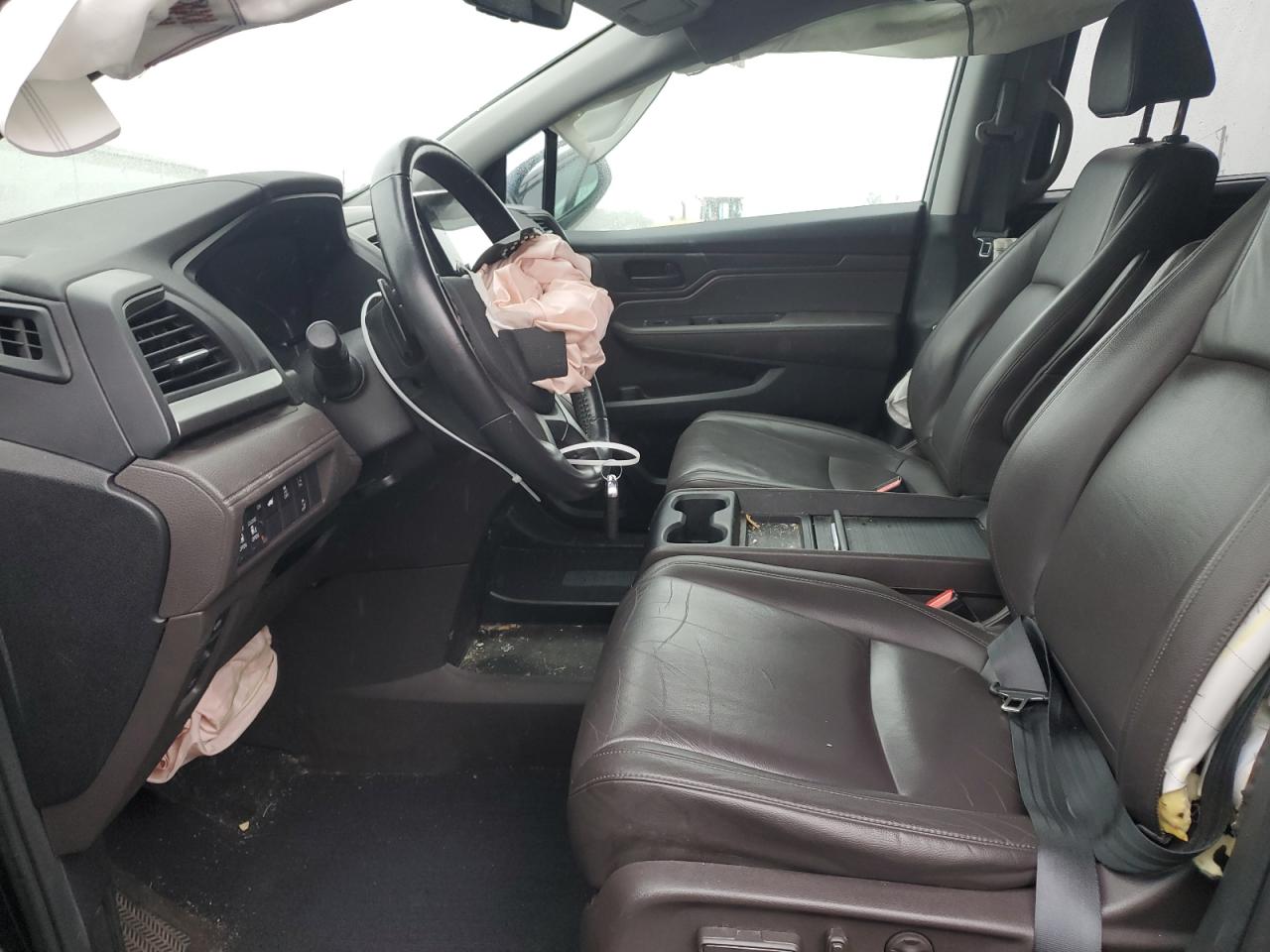 Honda Odyssey Exl Image 12