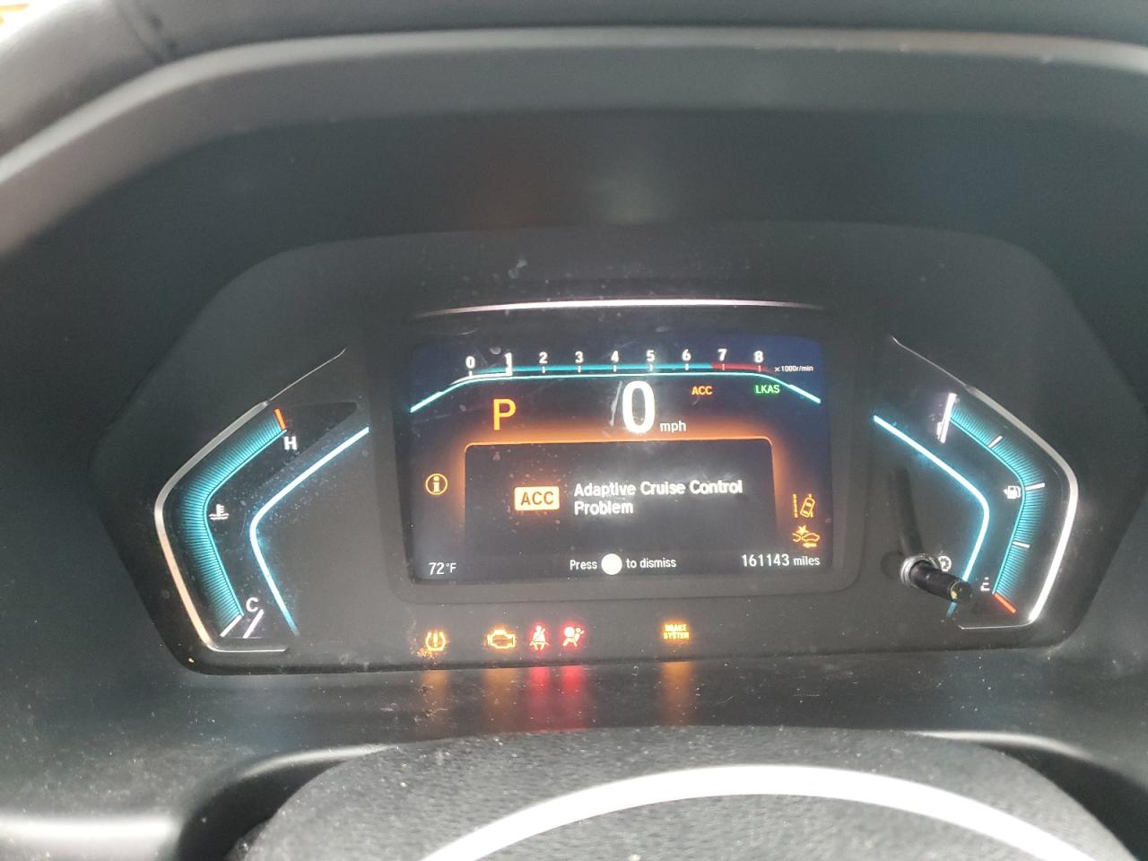 Honda Odyssey Exl Image 7