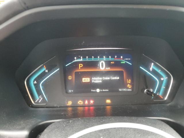 Honda Odyssey Exl Image 7