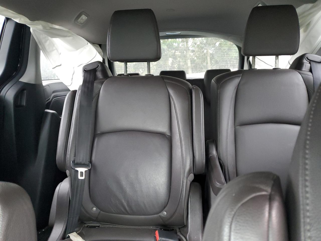 Honda Odyssey Exl Image 8