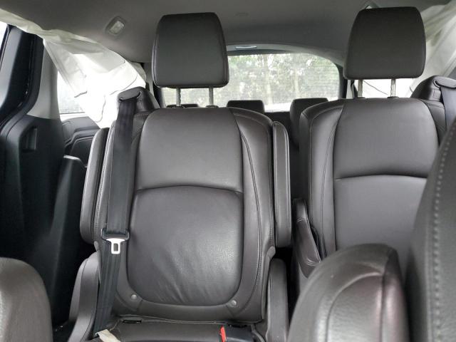 Honda Odyssey Exl Image 8