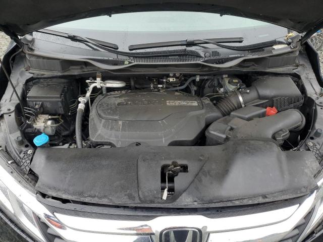 Honda Odyssey Exl Image 5