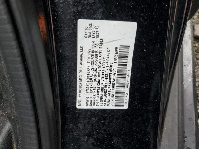 Honda Odyssey Exl Image 6