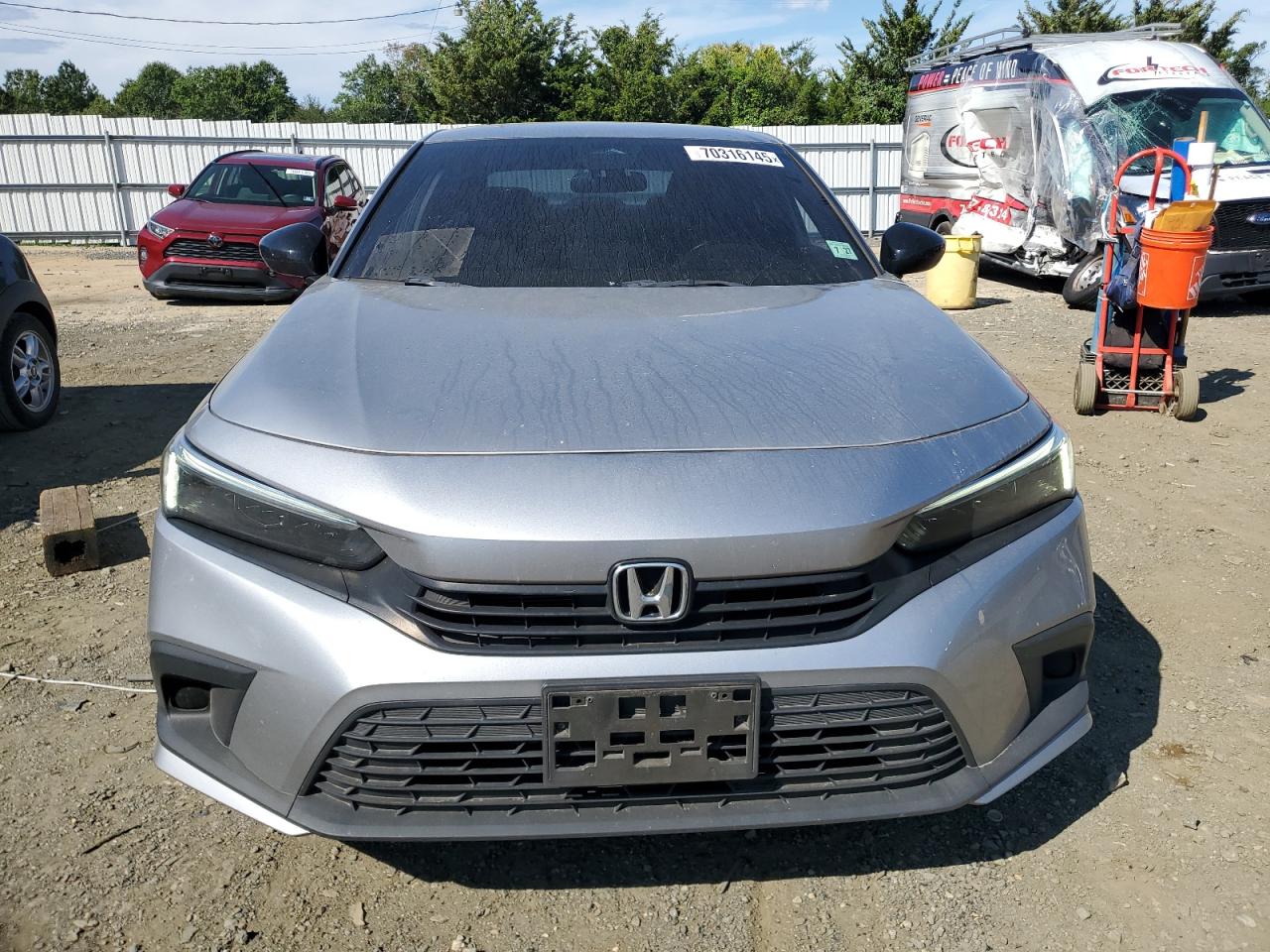 Honda Civic Sport Image 2