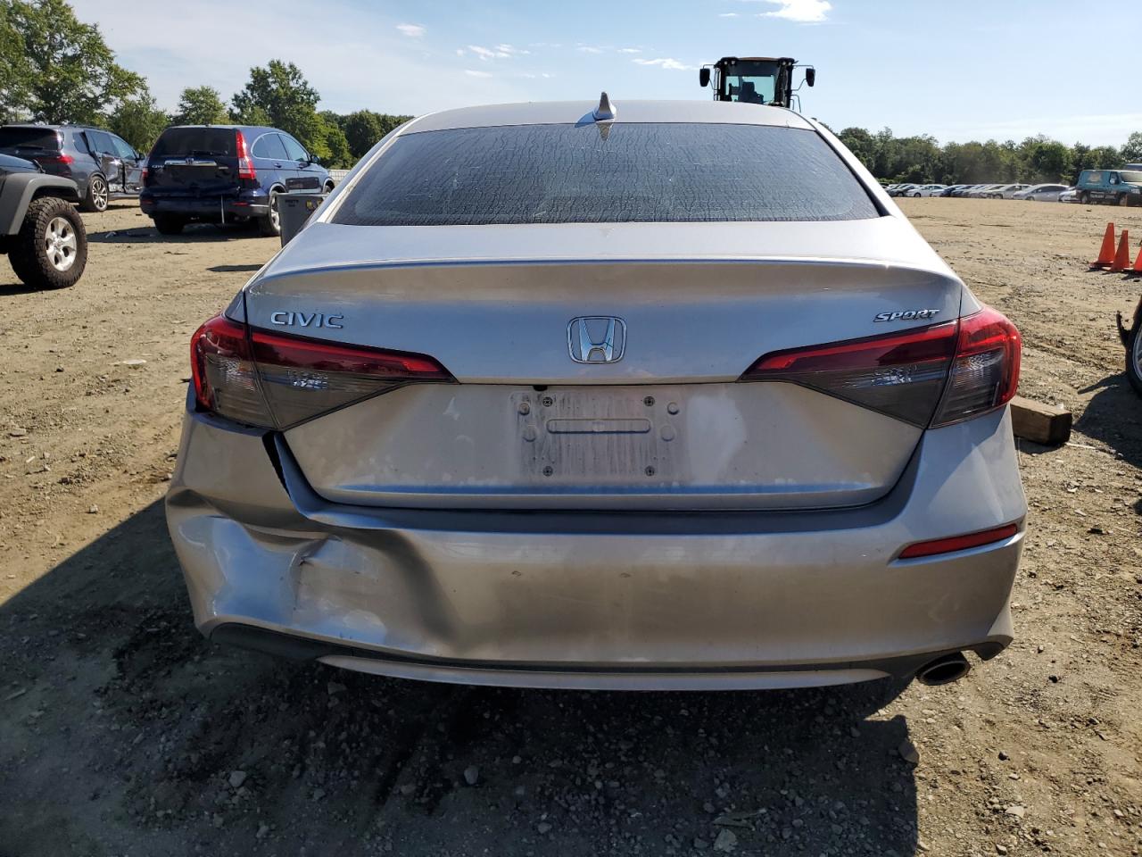 Honda Civic Sport Image 10