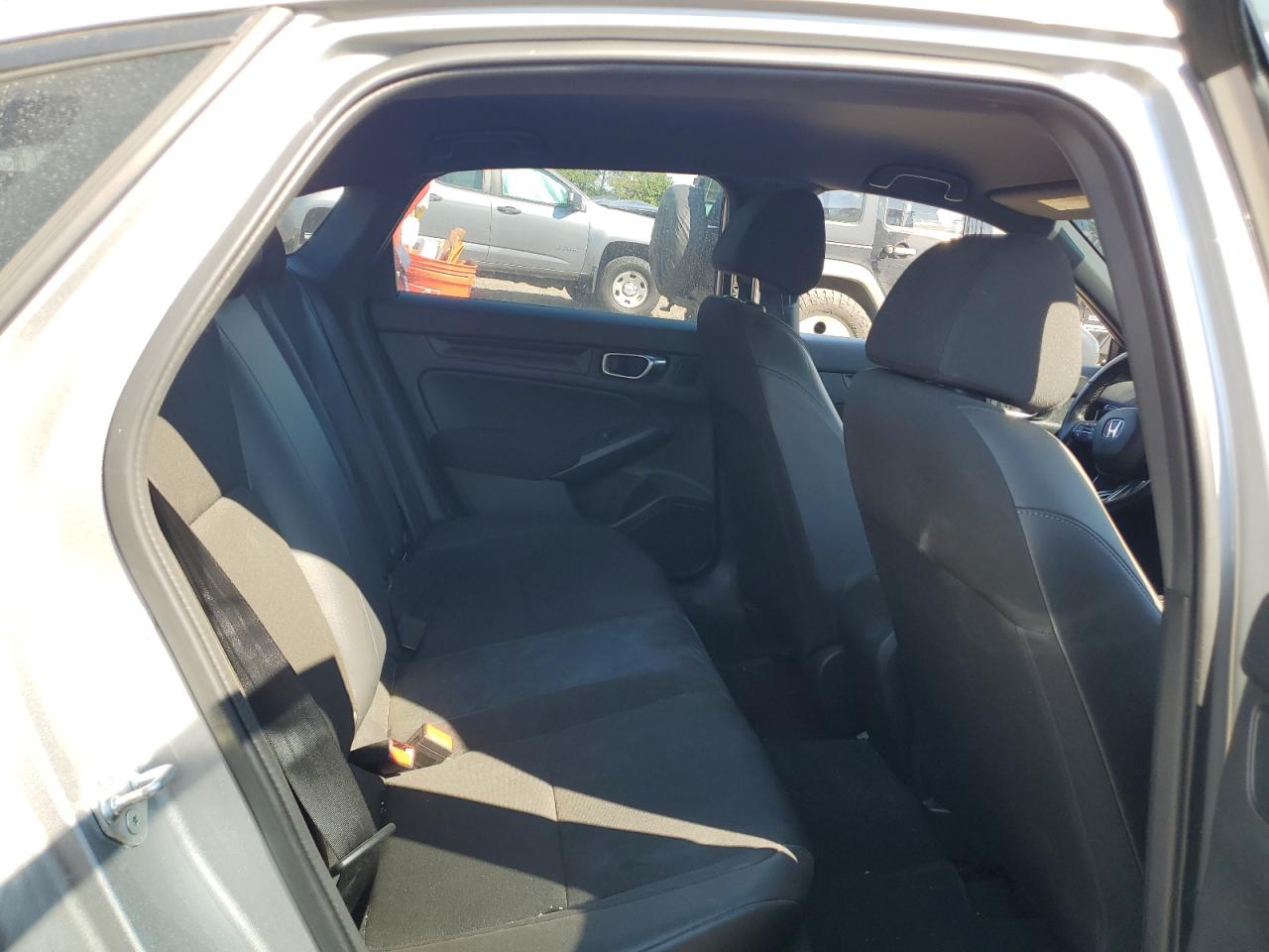 Honda Civic Sport Image 7