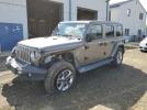 Jeep Wrangler Sahara Image 1