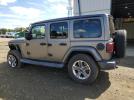 Jeep Wrangler Sahara Image 5