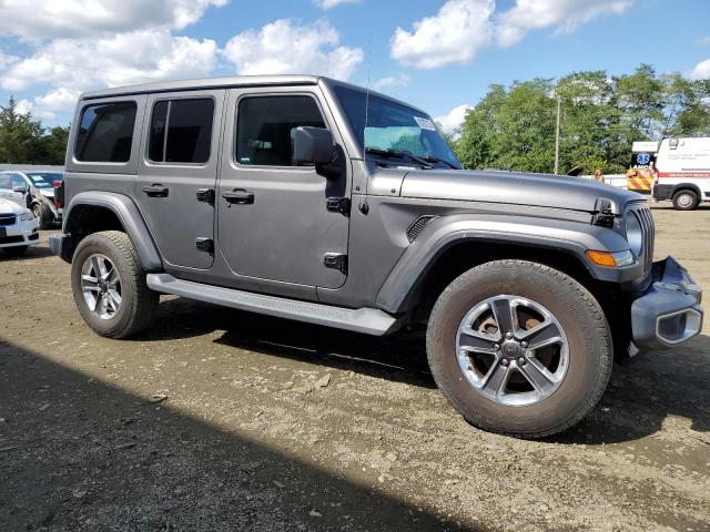 Jeep Wrangler Sahara Image 2