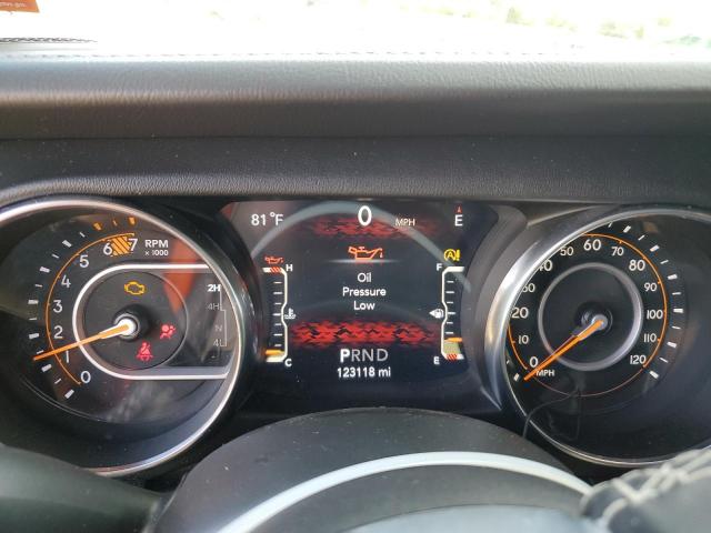 Jeep Wrangler Sahara Image 11