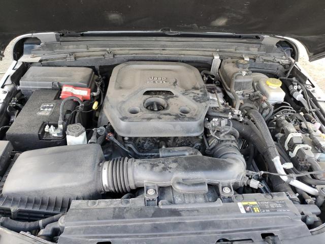 Jeep Wrangler Sahara Image 9