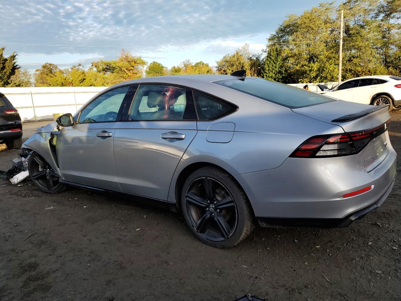 Honda Accord Hybrid Sport-l Image 10