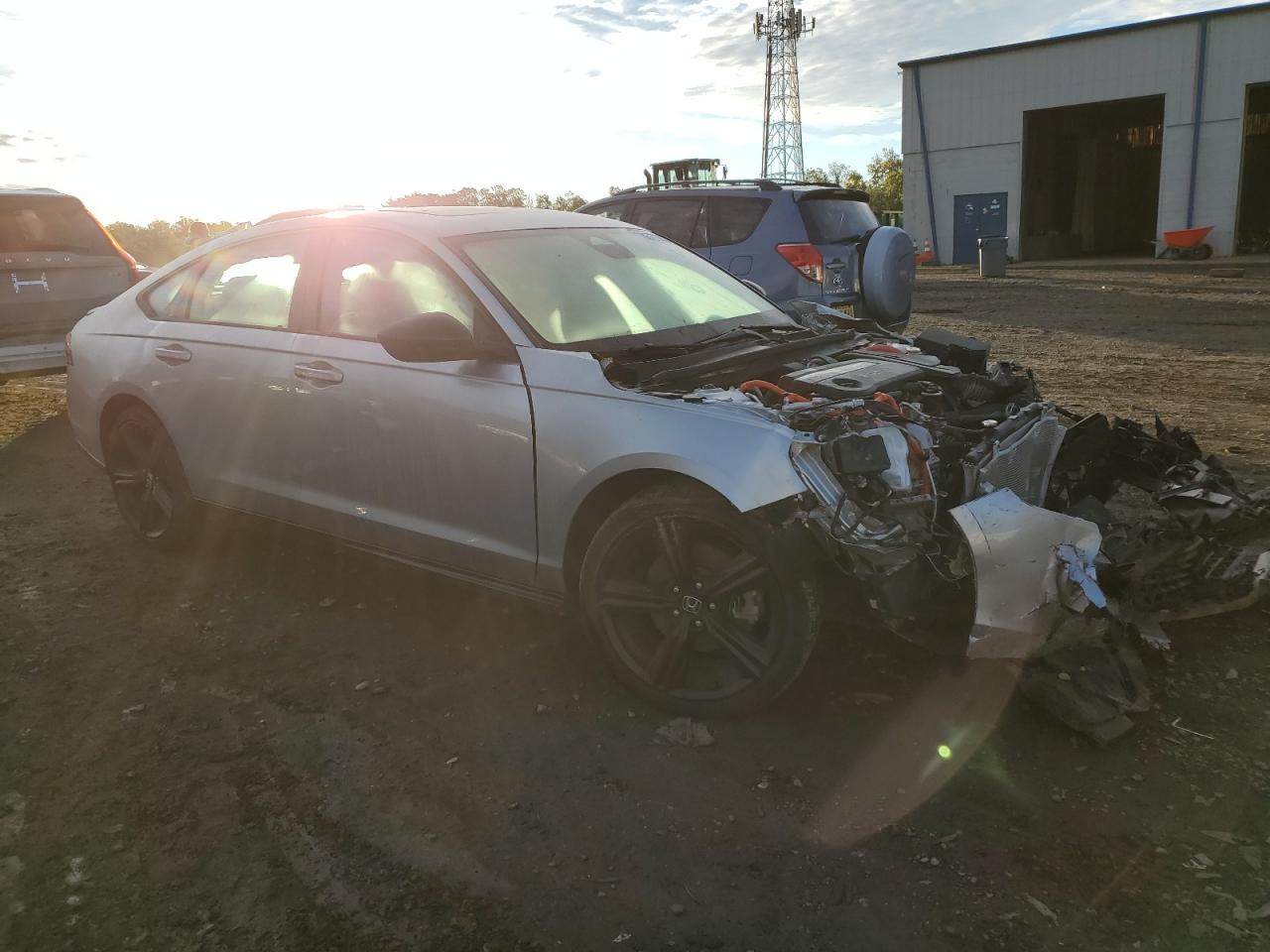 Honda Accord Hybrid Sport-l Image 5