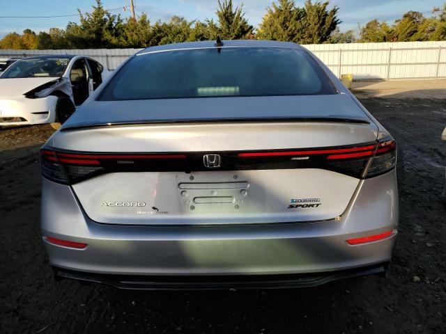 Honda Accord Hybrid Sport-l Image 12