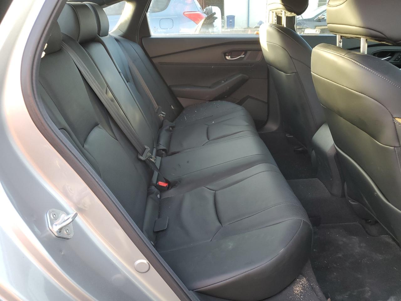 Honda Accord Hybrid Sport-l Image 4