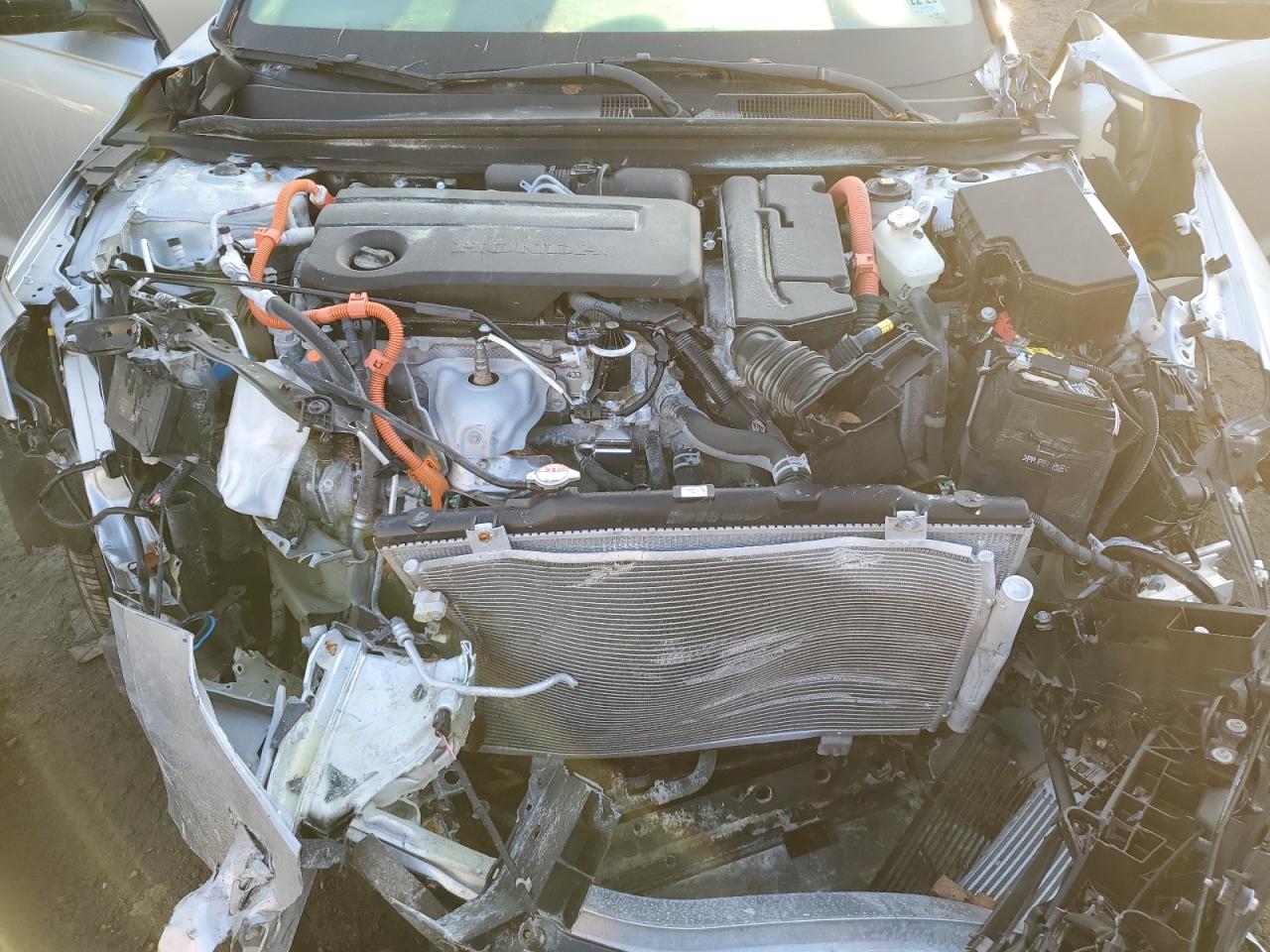 Honda Accord Hybrid Sport-l Image 6