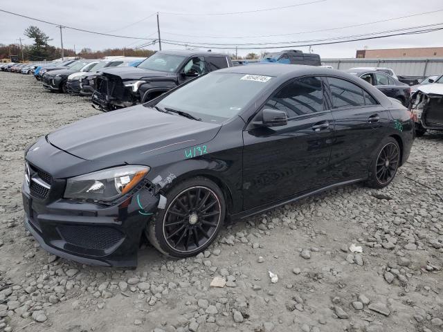  Salvage Mercedes-Benz Cla-class