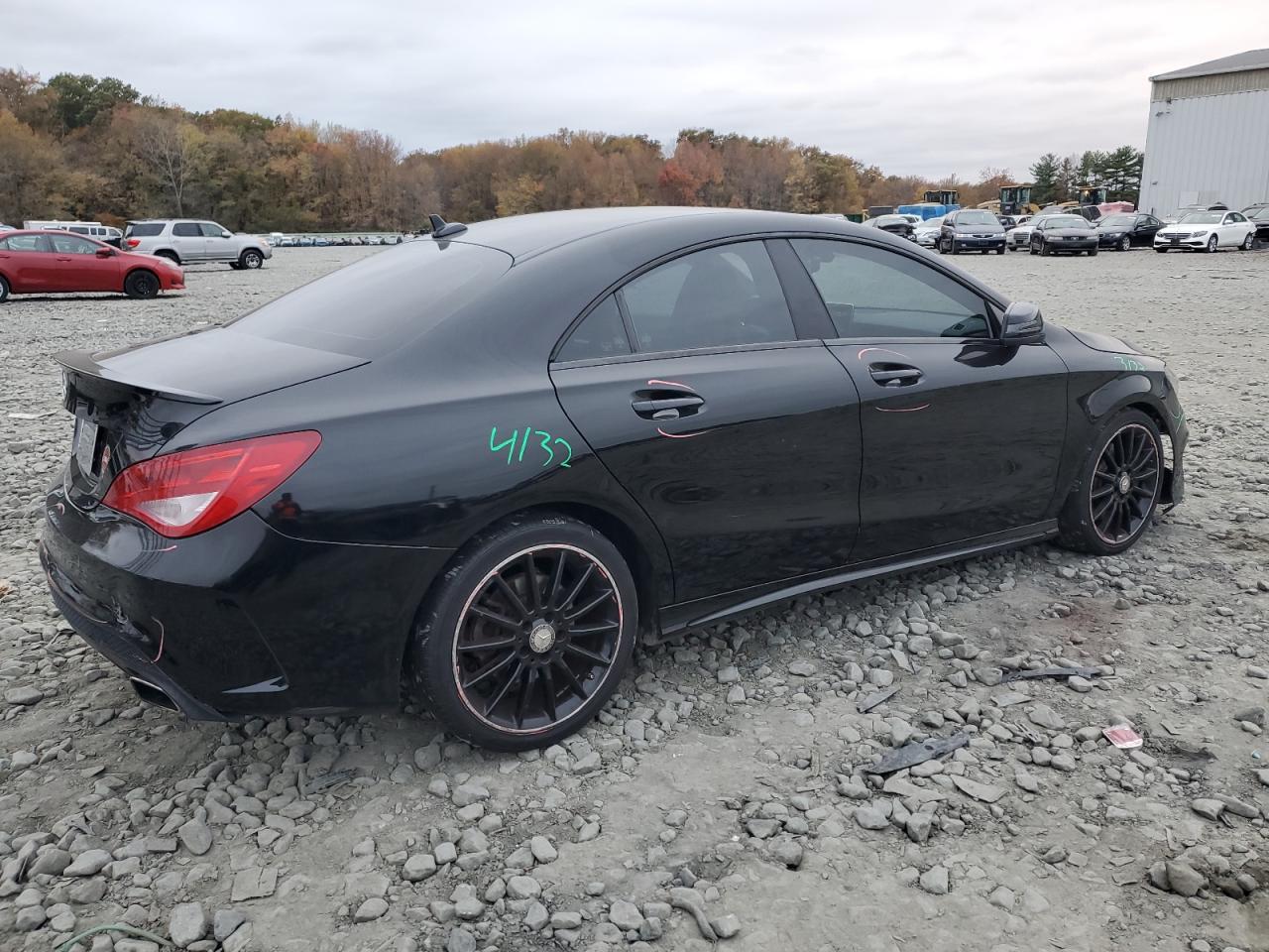 Mercedes-Benz Cla-class 250 Image 9