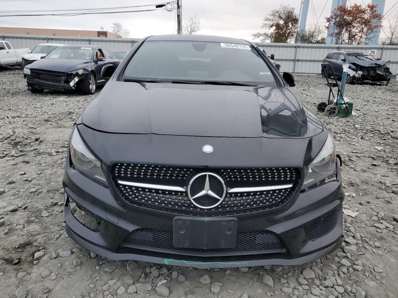 Mercedes-Benz Cla-class 250 Image 5