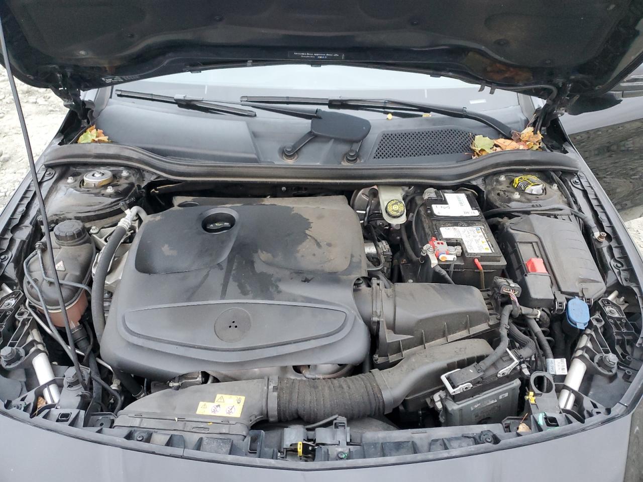 Mercedes-Benz Cla-class 250 Image 8