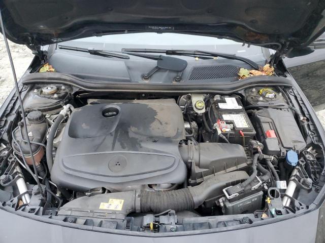 Mercedes-Benz Cla-class 250 Image 8